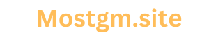 Mostgm.site logo